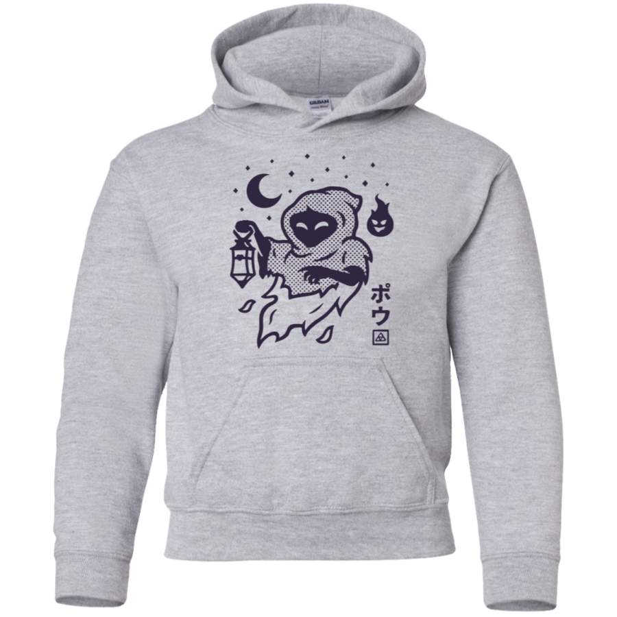 AGR Poe Youth Pullover Hoodie