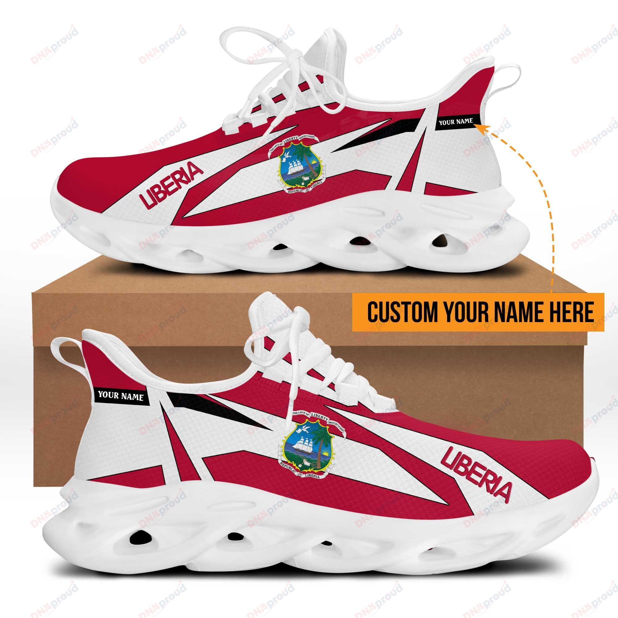 Clunky Sneakers – Shoes & Sneakers ‘Liberia’ Avolux-X1
