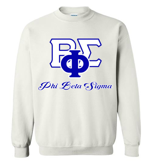 Phi Beta Sigma Sweatshirt Ed. 3