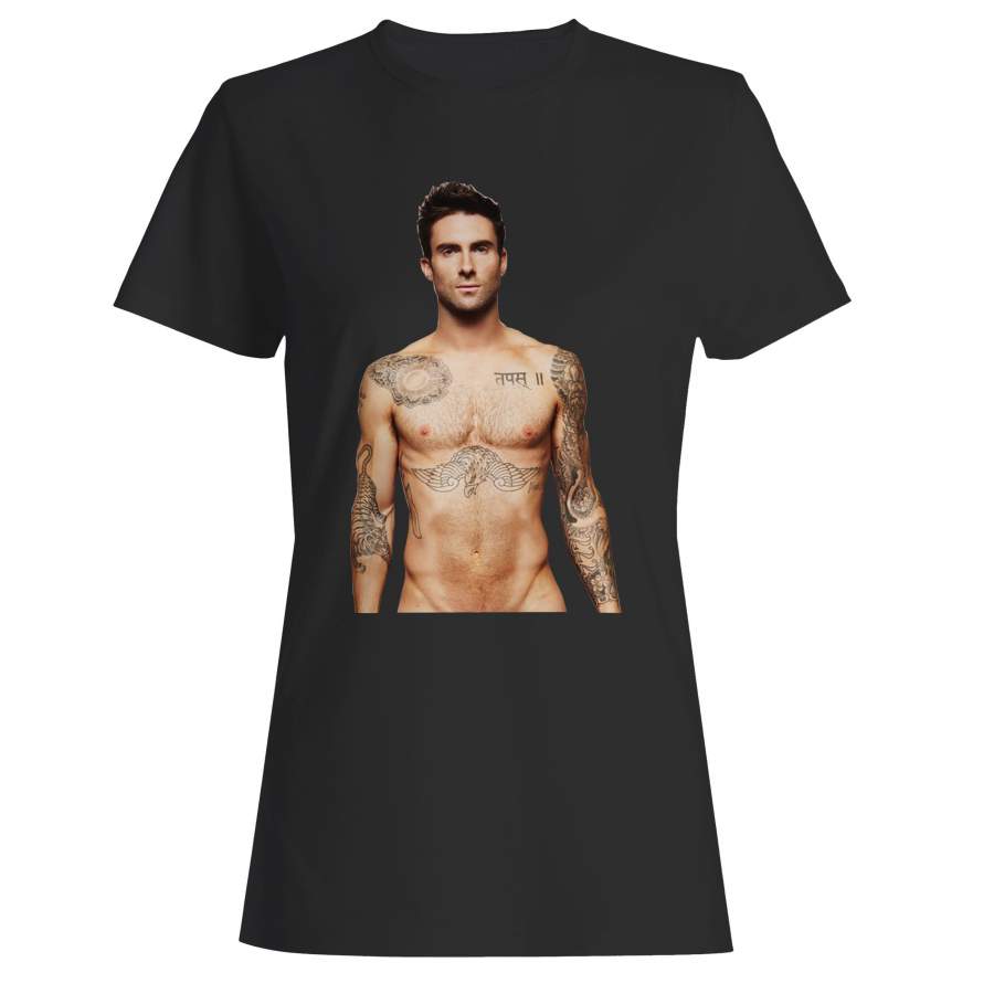 Adam Levine Woman’s T-Shirt