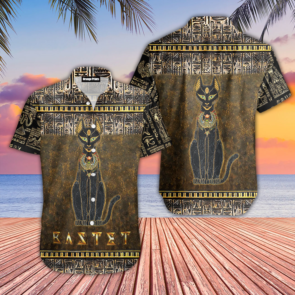 Ancient Egypt Aloha Hawaii Shirts For Men Women Ha33276