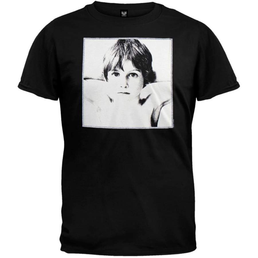 U2 – Boy Soft T-Shirt