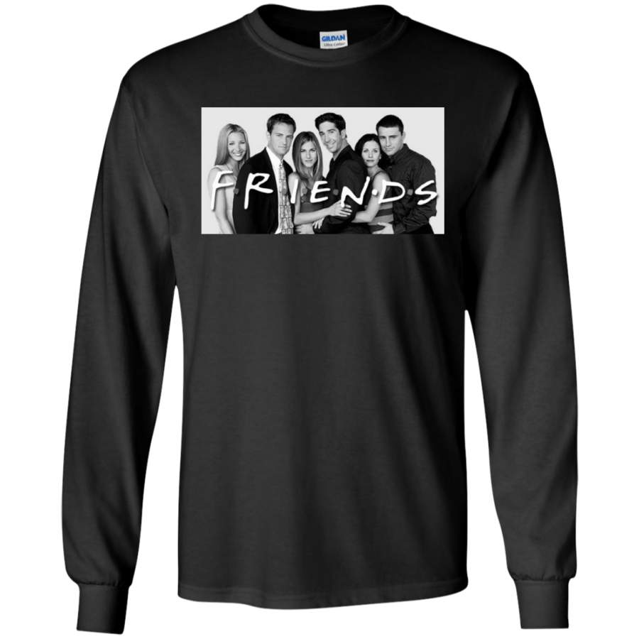 AGR Friends TV Show – Cast Classy Sweatshirt