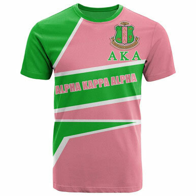 Alpha Kappa Alpha T-Shirt – Sorority Pride T-Shirt Iii