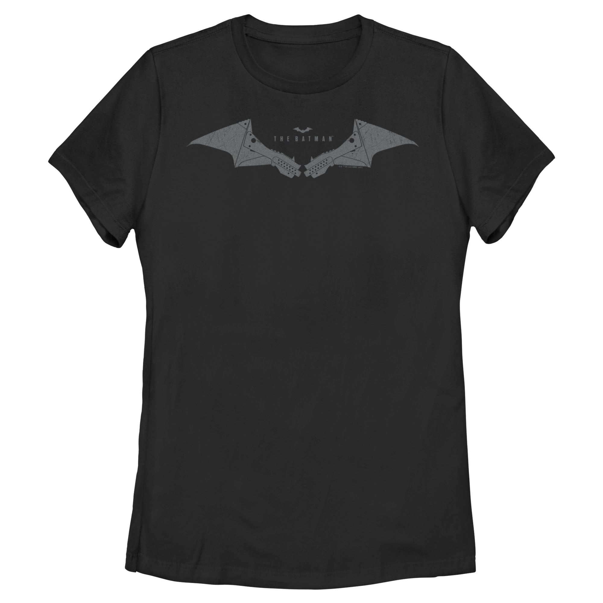 Women’S The Batman Batarang Logo T-Shirt