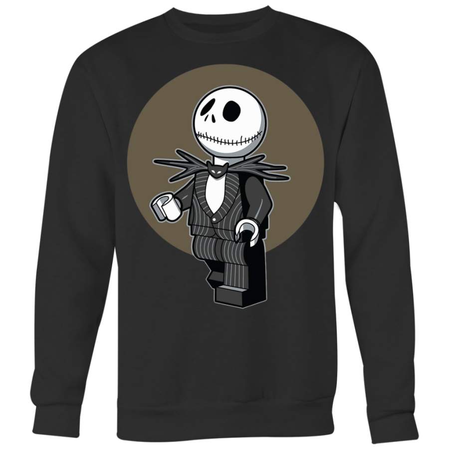 Jack Skellington Shirt, The Nightmare Before Christmas Shirt