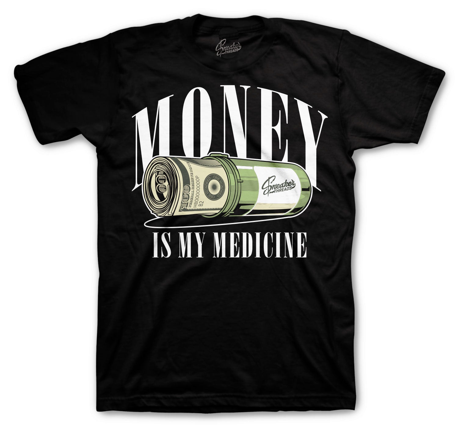 Yeezy 700 Resin Money Medicine Shirt