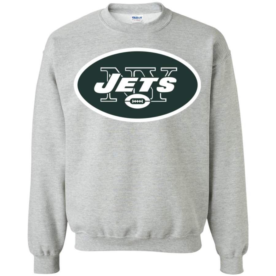 New York Jets Football Pullover Sweatshirt - Awesome Hoodie Unisex 3D All Over Print