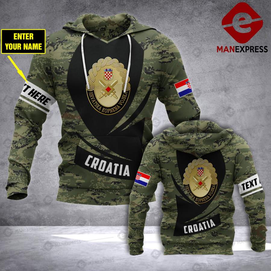 VH CUSTOMIZE CROATIA 1603 – 3D ALL OVER PRINT