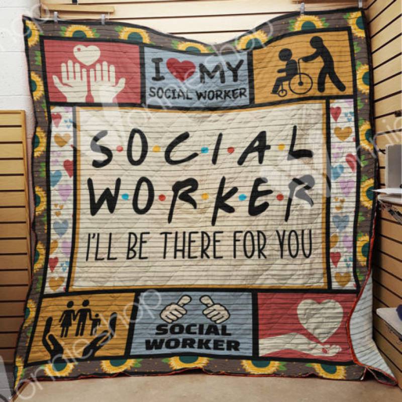 Social Worker Blanket SEP1201 75O47