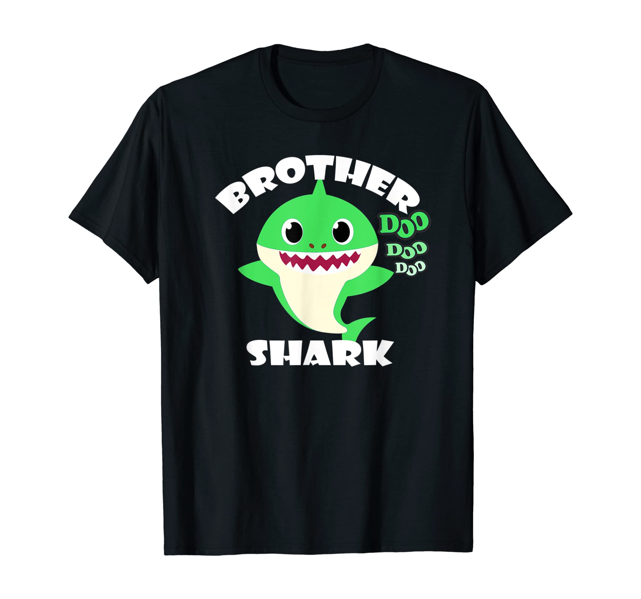 Pinkfong and Brother Shark Song Doo doo doo shirt