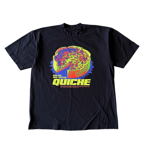 Quiche Tee Shirt Outfit