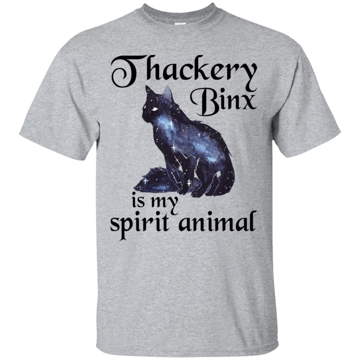 Thackery binx is my spirit animal shirt