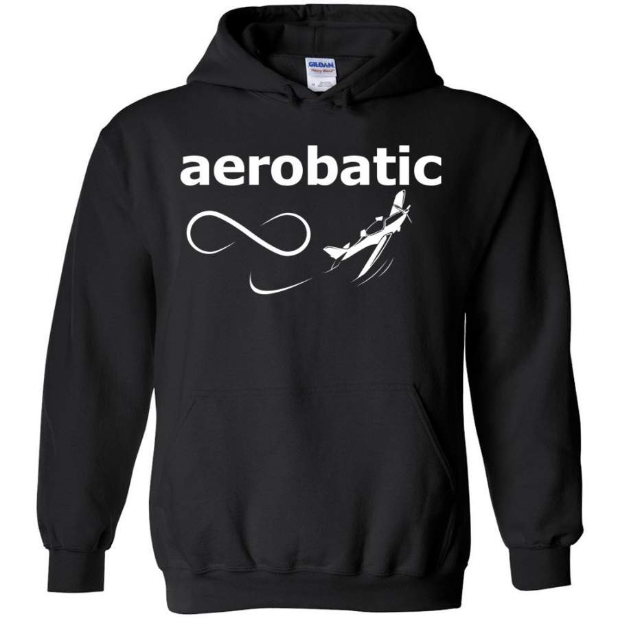 Aerobatic – Aircraft Sports Hoodie