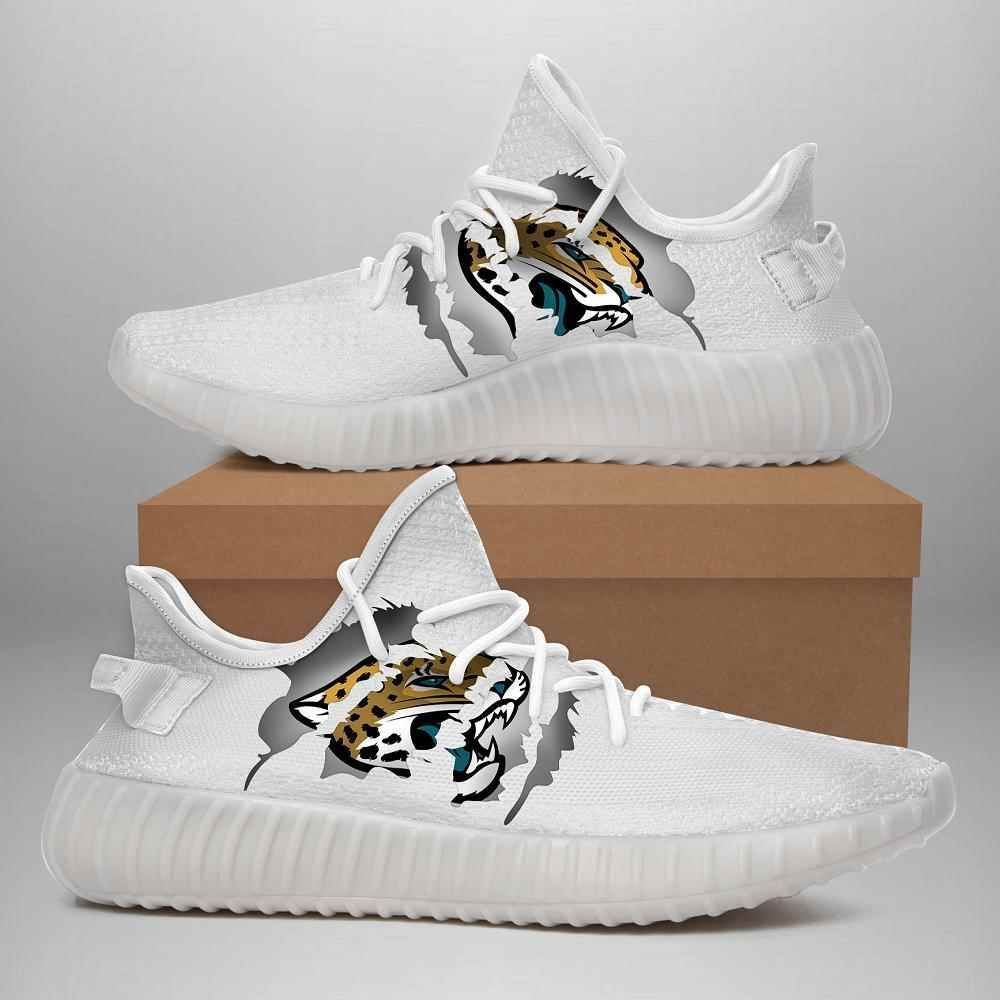 Jacksonville Jaguars Yeezy Boost