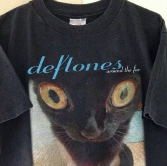 Deftones Unisex Shirt