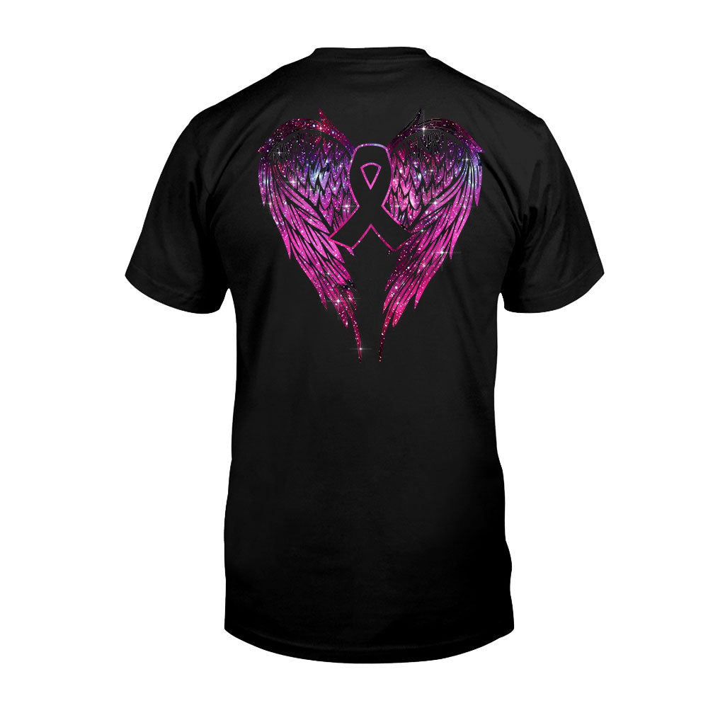 Wings – Breast Cancer Awareness T-Shirt And Hoodie