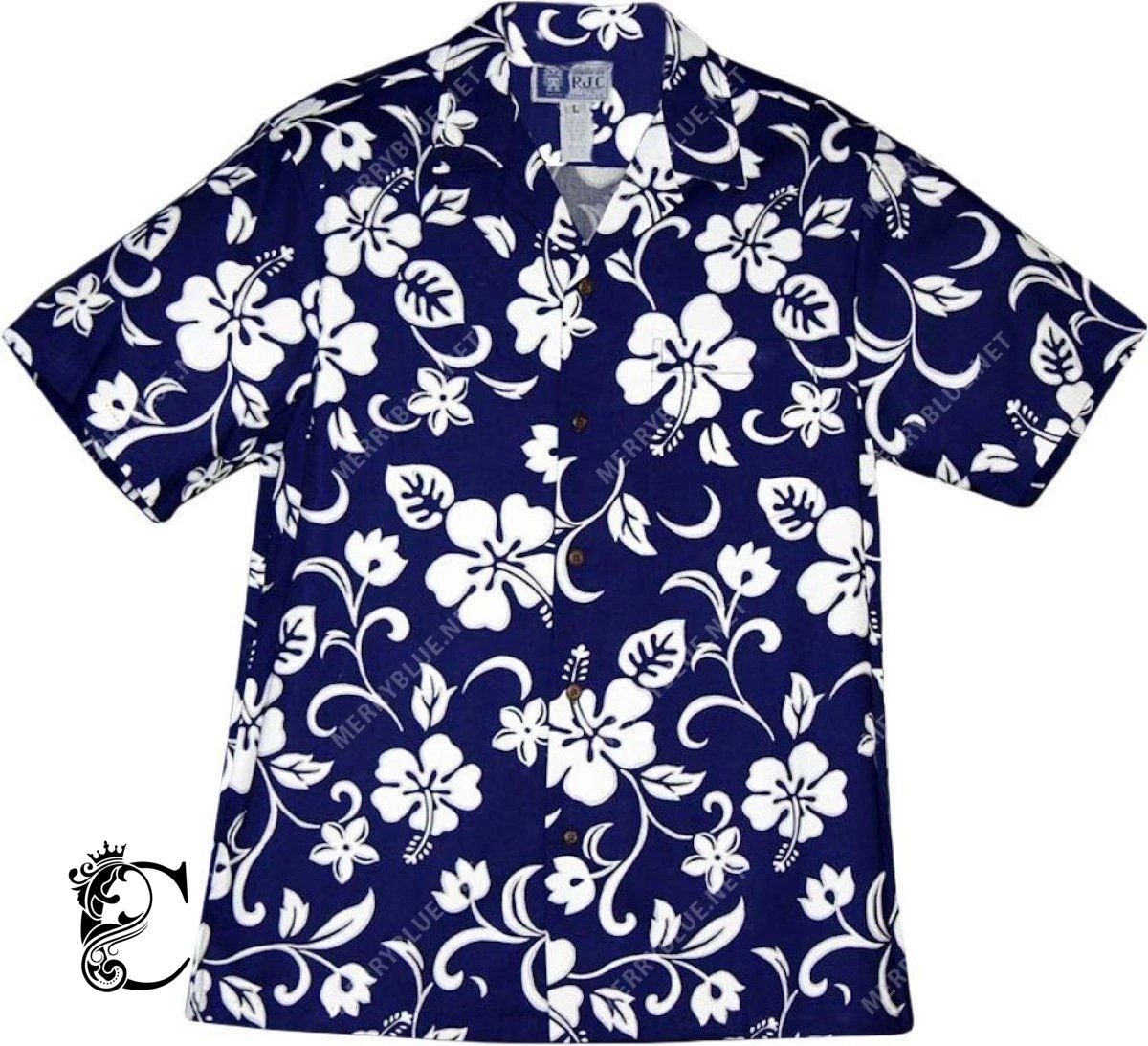 Beach Shirt Discover Cool Hibiscus Mens Hawaiian Shirt- Chillicothemall