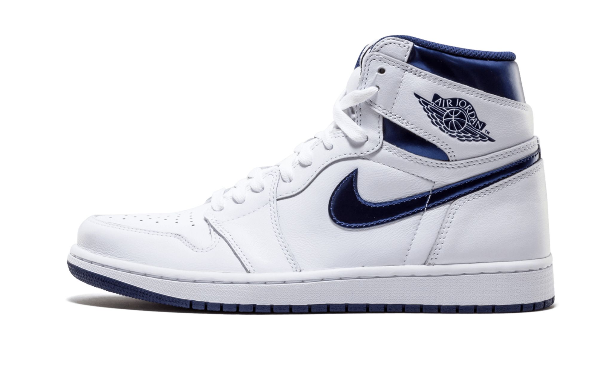 JD 1 Retro Metallic Navy SNK892536974