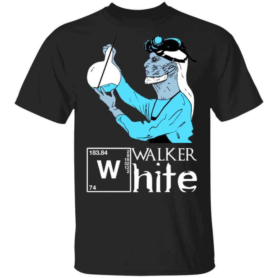 Walker White, Game of Thrones Fan Shirt