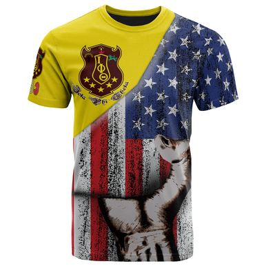 Iota Phi Theta T-Shirt – Iota Phi Theta Fraternity Bloods In My Veins