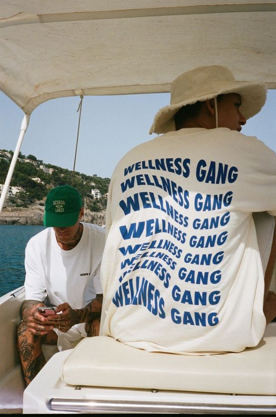 Wellness Gang T-shirt