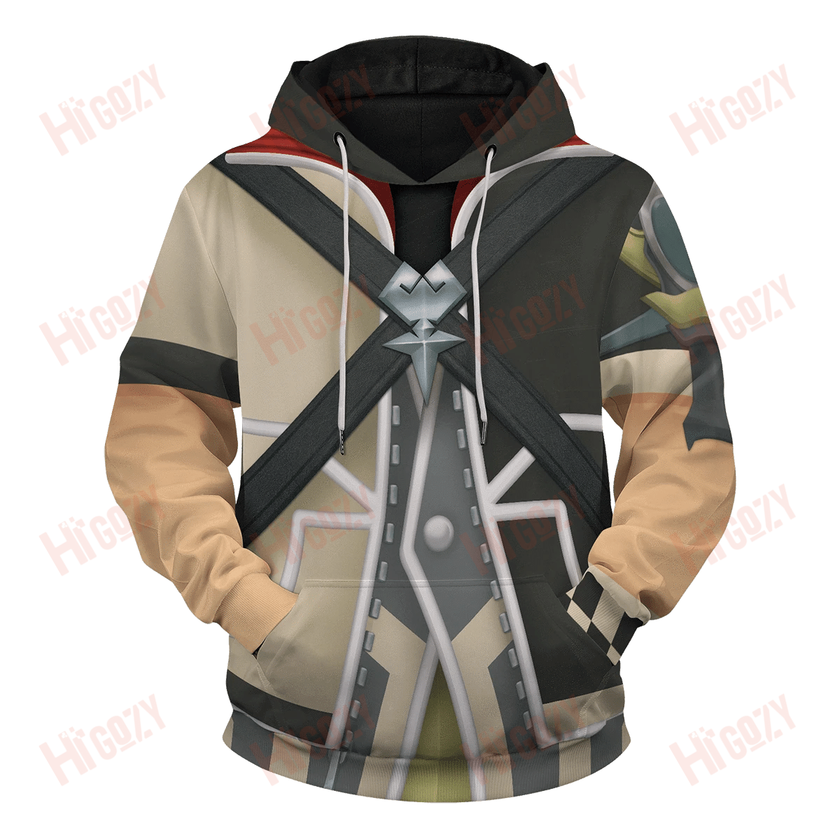 Ventus Unisex Pullover Hoodie