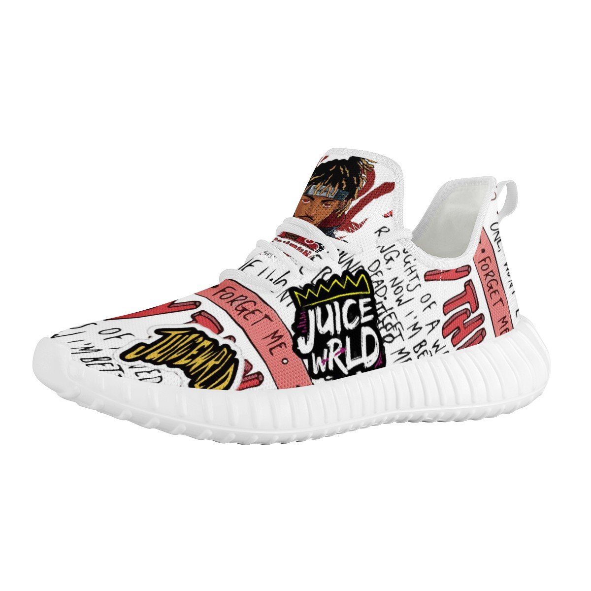 Juice Wrld 999 Walking Shoes