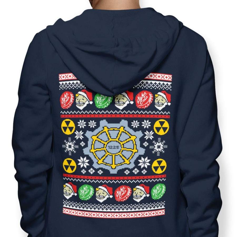 A Nuka Cola Christmas – Hoodie