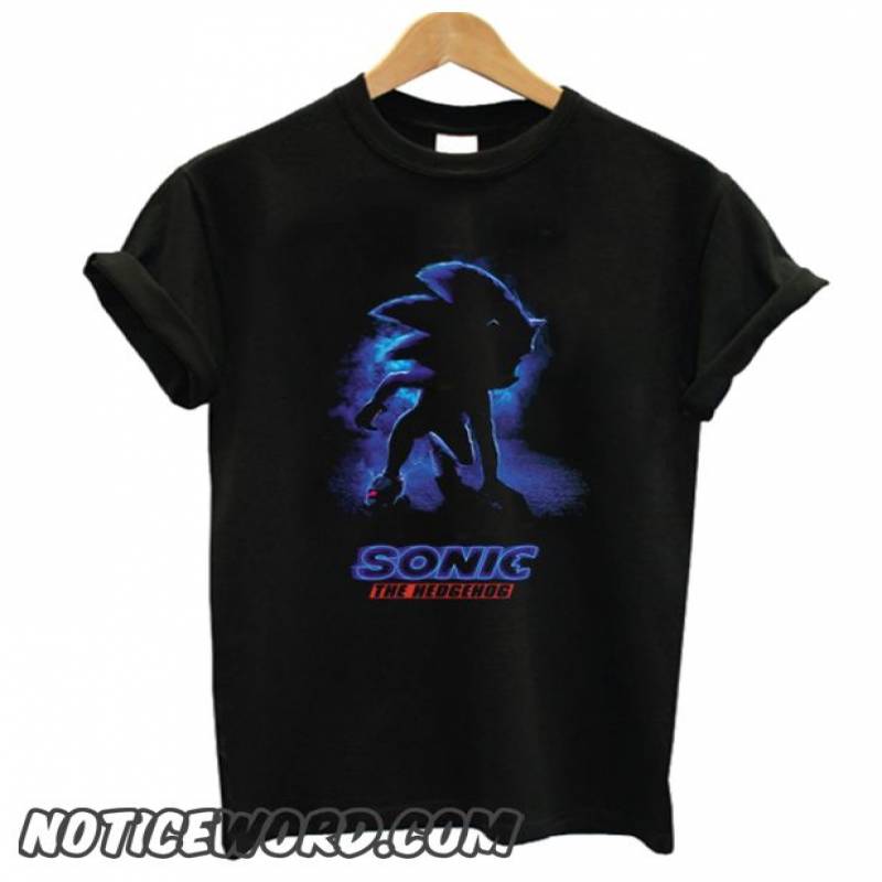 SONIC the Hedgehog smooth T Shirt