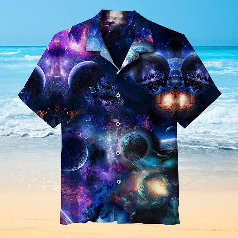 Earth Hawaii Shirt For Men Women Adult Ha15496