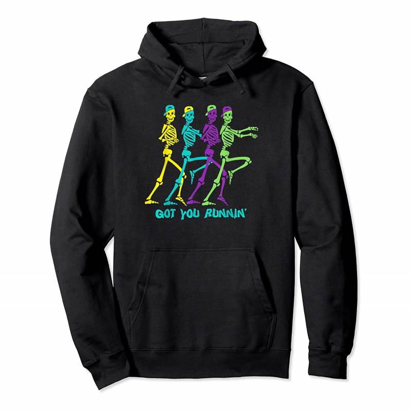 The Fresh Prince Halloween Running Bones Pullover Hoodie, T-Shirt, Sweatshirt