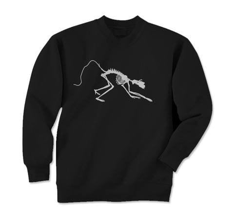 Def Jux Logo Crew Sweatshirt