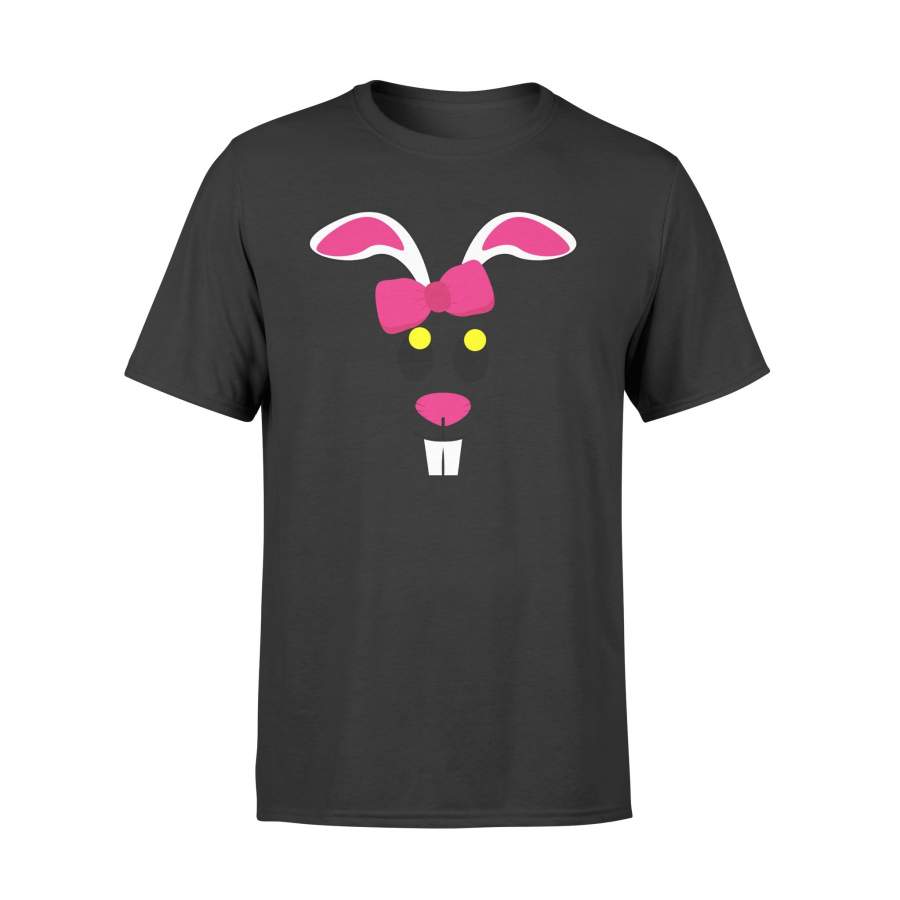 Bunny -Easter Costume-Easter For Girls T Shirt