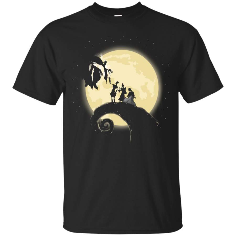 HOGWARTS – nightmare before gifts T Shirt & Hoodie