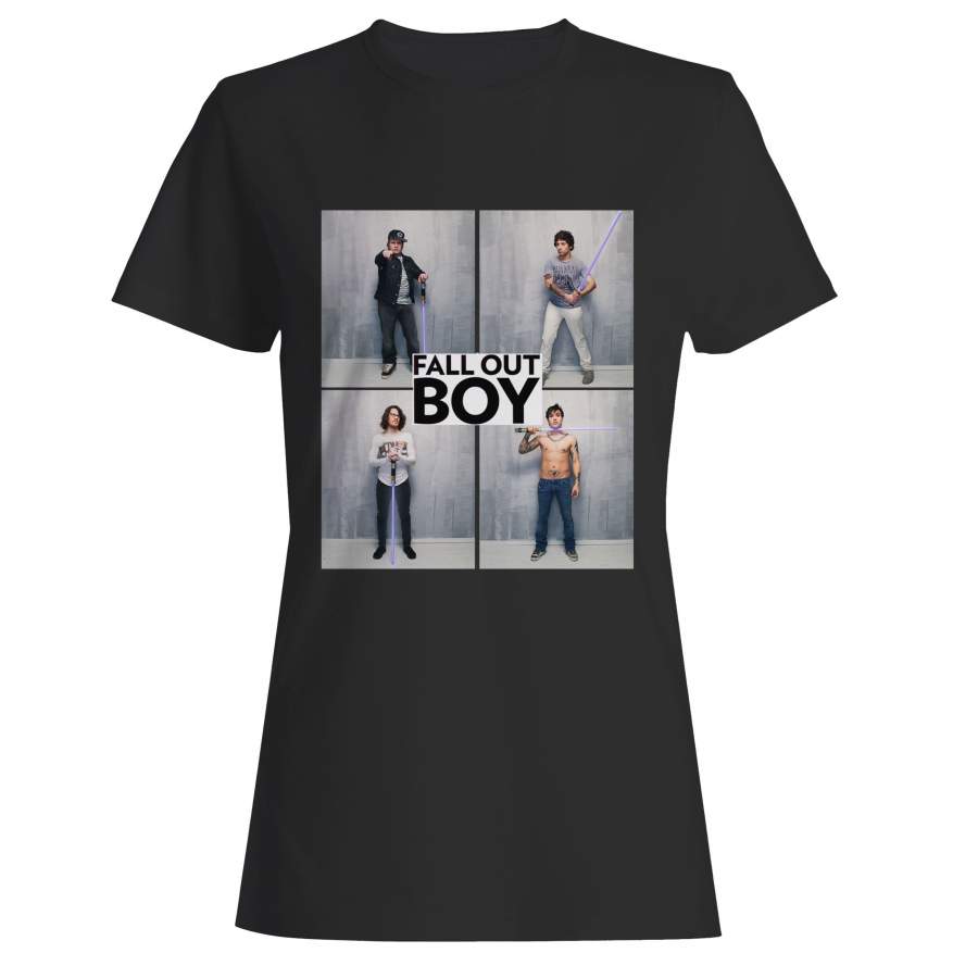 Fall Out Boy Pers Woman’s T-Shirt