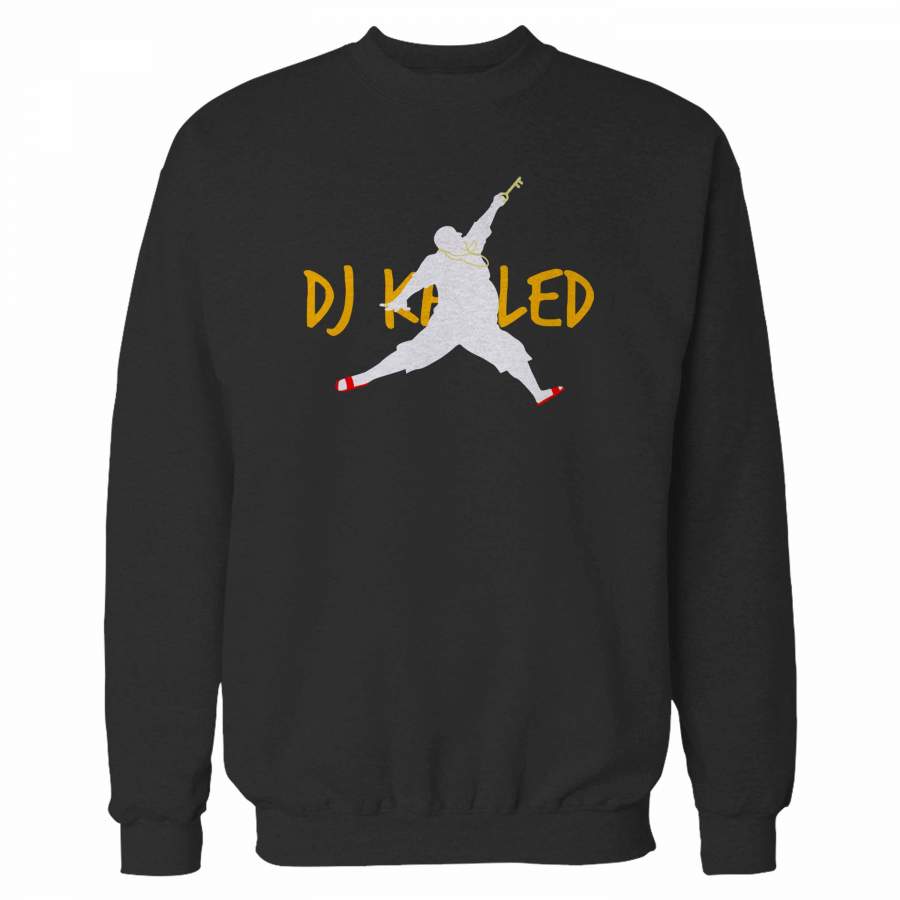 Dj Khaleed Air Jordy Sweatshirt