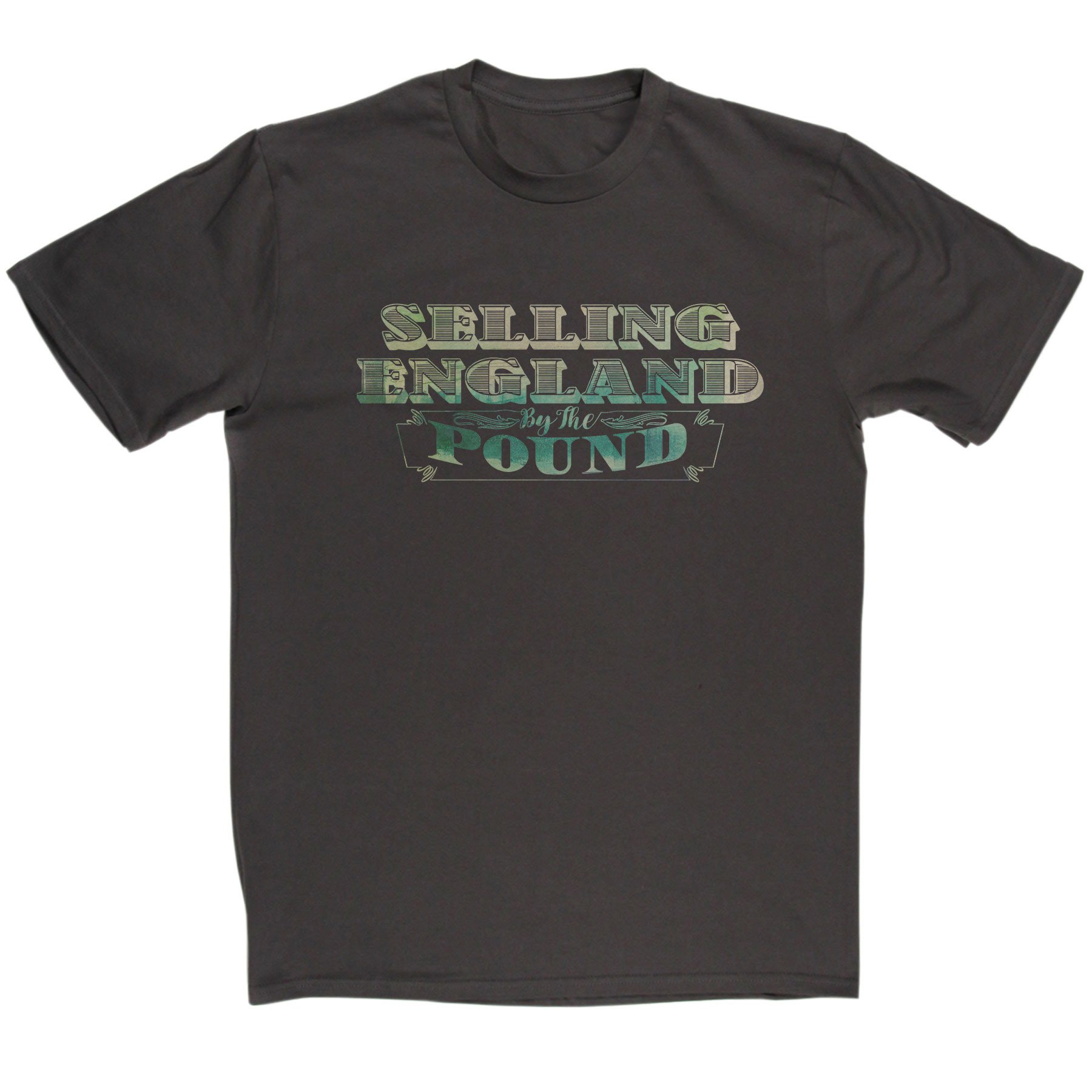 Genesis Inspired – Selling England By The Pound T Shirt