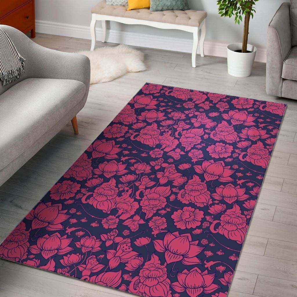 Lotus Rug TTVNMTF DNNTVN