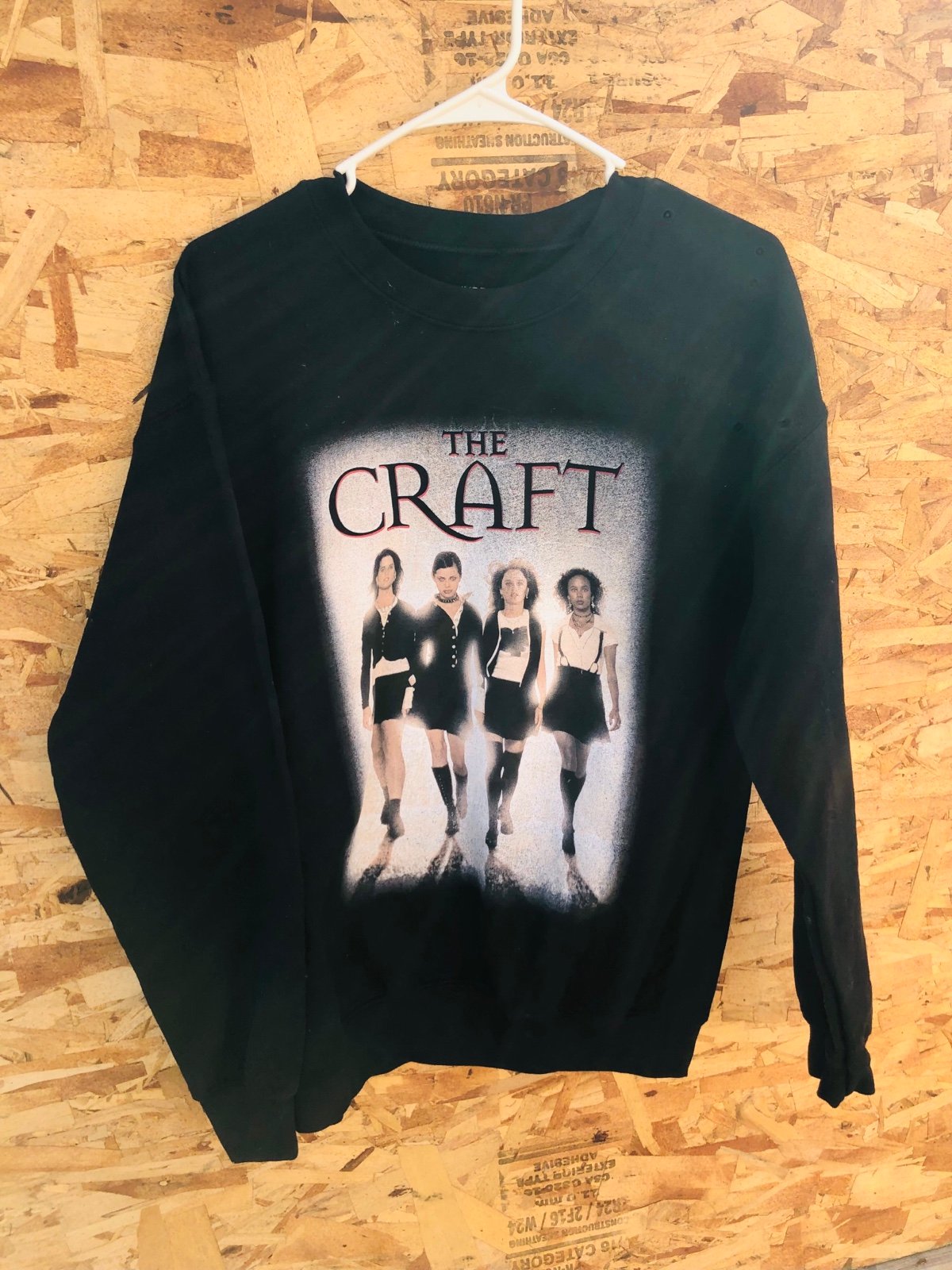 The Craft crewneck sweatshirt outfit  For Men  For Women