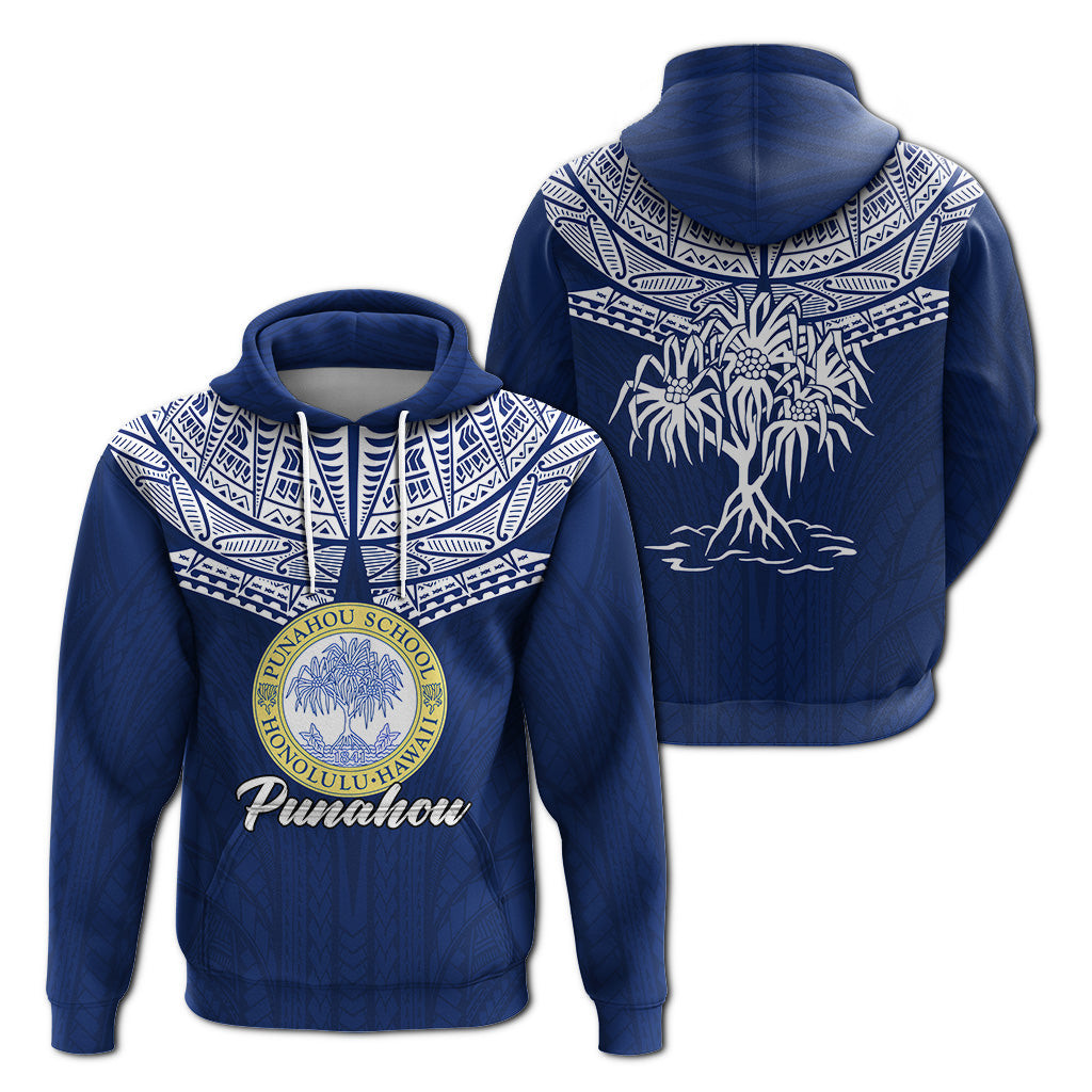 Alohawaii Clothing – Honolulu Hawaii Punahou School Hoodie