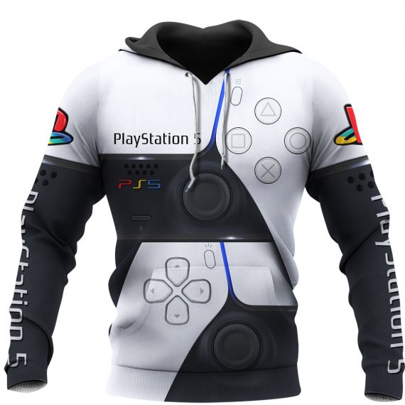 Gift For Playstation 5 Ps5 Fan Shirt Hoodie Hg