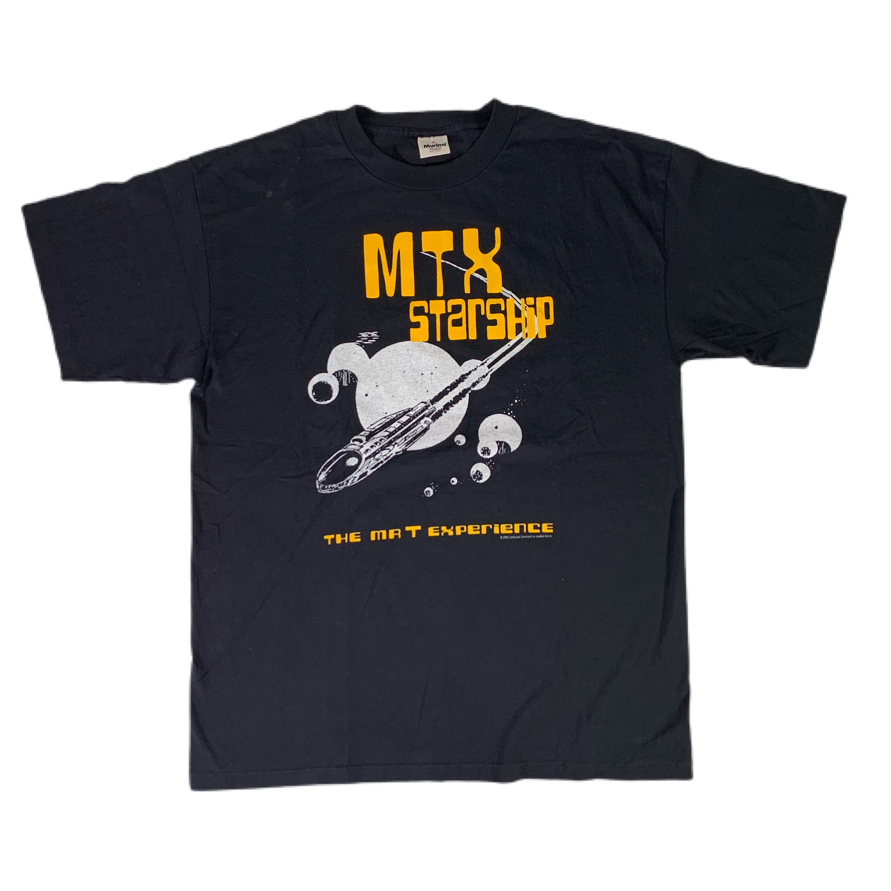 Vintage The Mr. T Experience “Lookout Records” T-Shirt