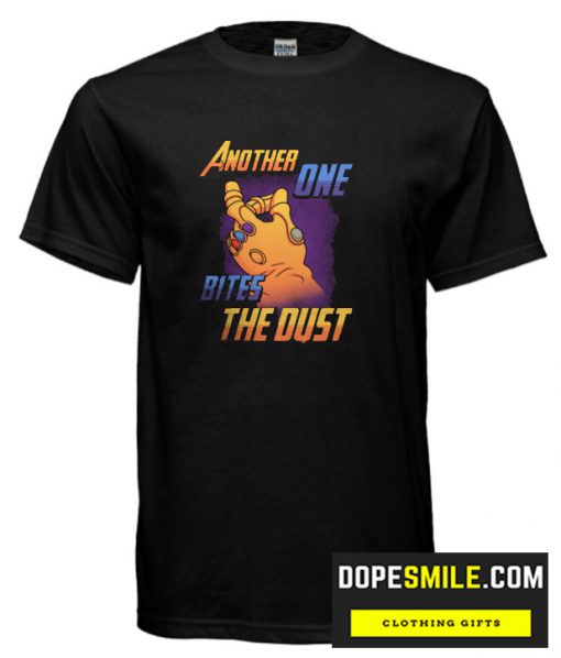 Another One Bites The Dust cool T Shirt