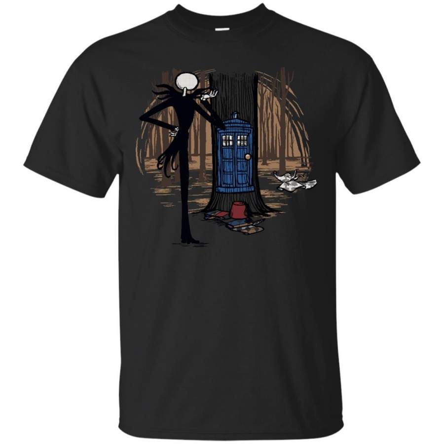 THE NIGHTMARE BEFORE CHRISTMAS – Whos This T Shirt & Hoodie