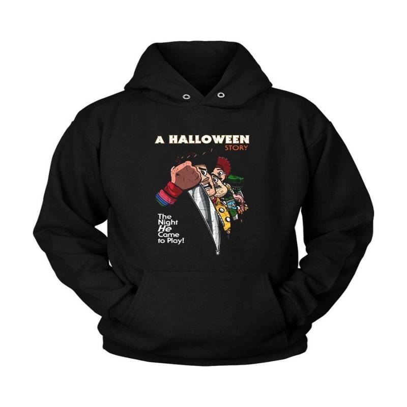 A Halloween Story Unisex Hoodie