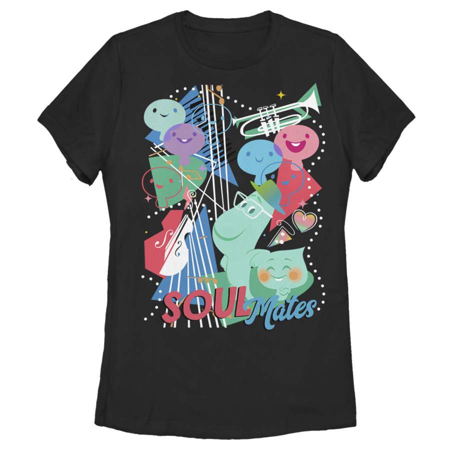 Soul Women’s Jazzy Souls  T Shirt