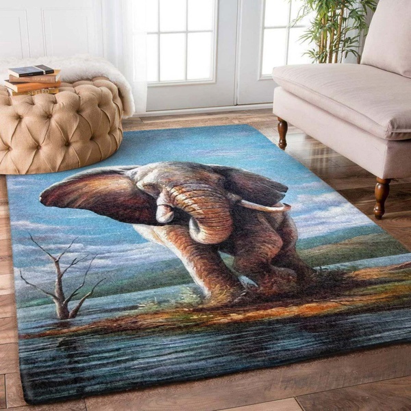 Chop Elephant Rug Abc06011510