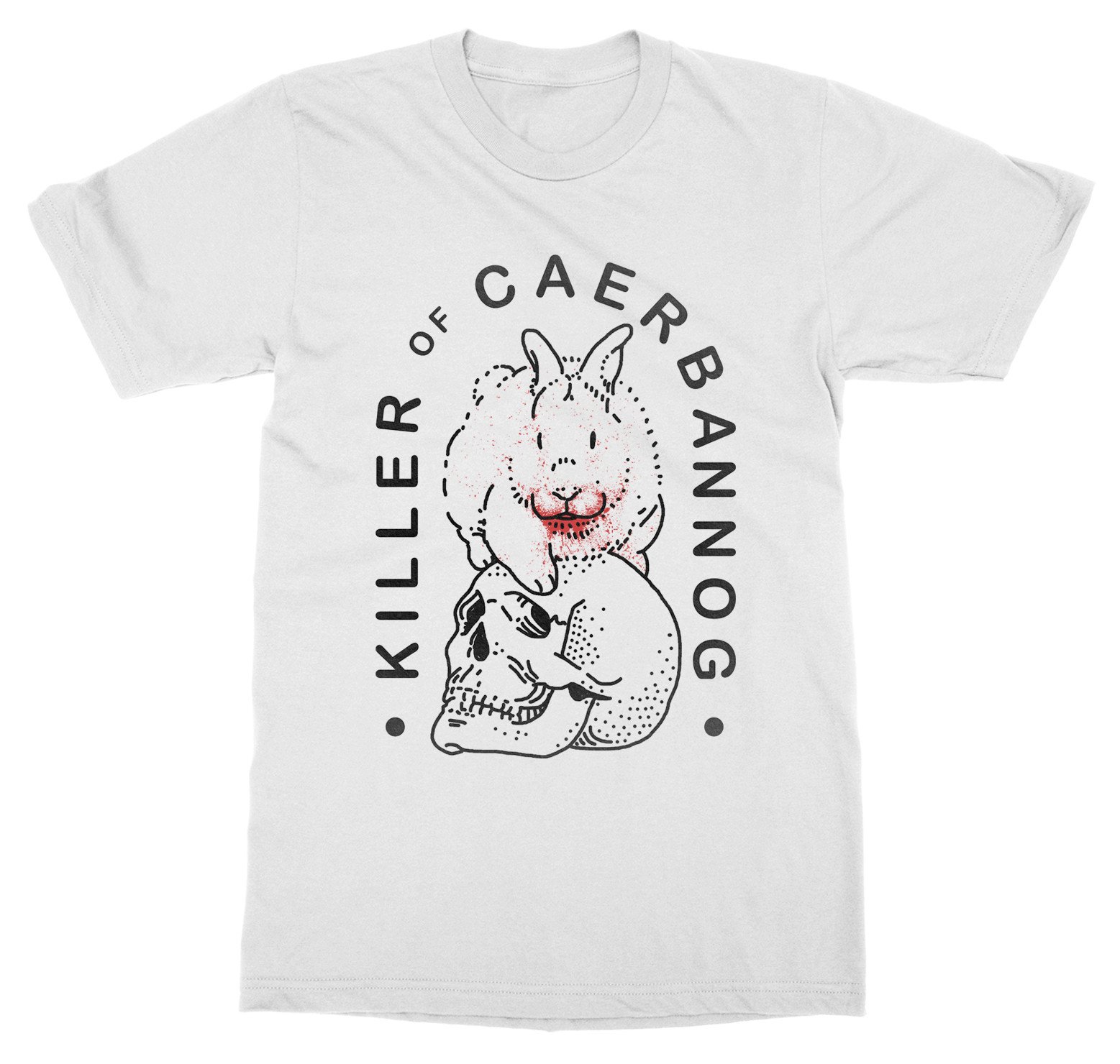 Killer Rabbit of Caerbannog ‘Monty Python’ T-Shirt