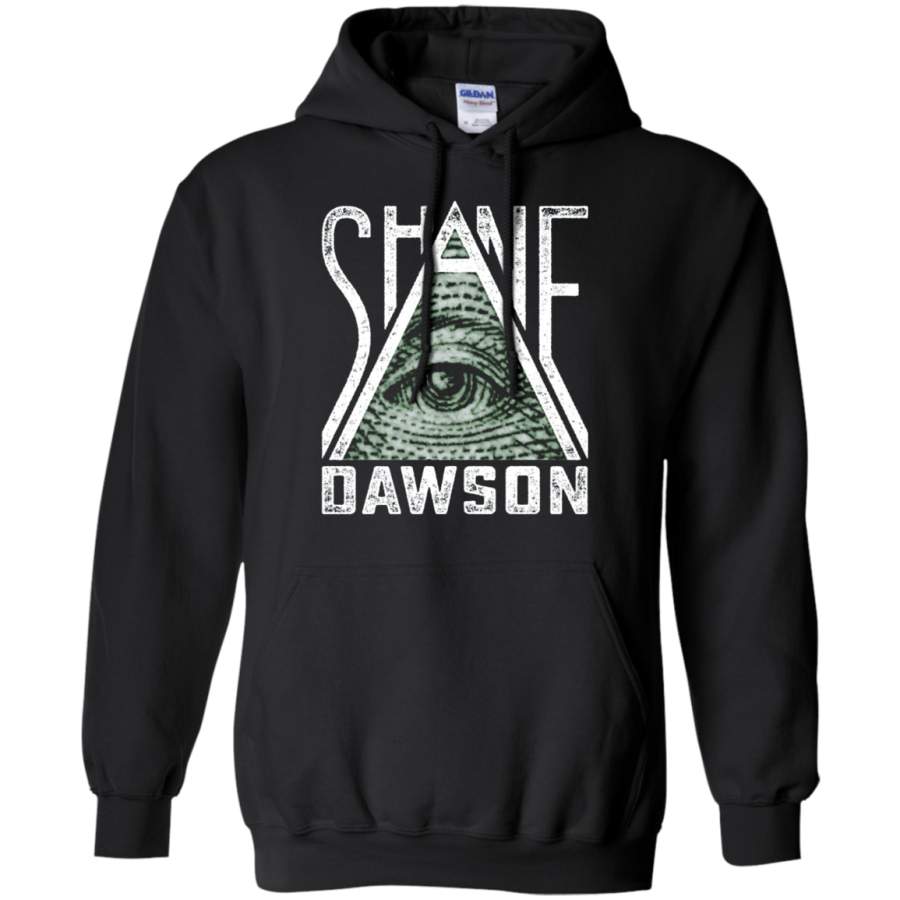 AGR Shane Dawson All-Seeing Eye t shirt Hoodie